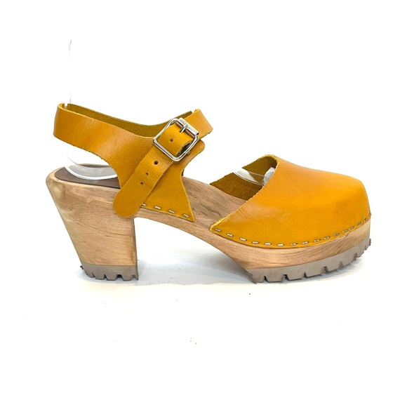 MIA Shoes - MIA | Freja Platform Clog